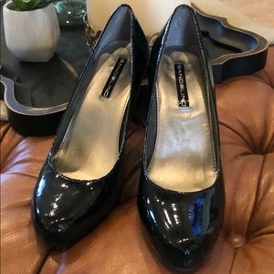 Bandolino Patent Leather Heels